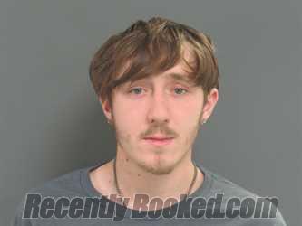 Recent Mugshot Image for GANNON MICHAEL RITCHEY in Parke County, Indiana