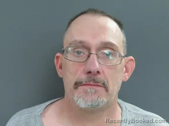 Recent Mugshot Image for JAMES R RENFRO in Parke County, Indiana