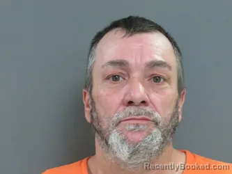 Recent Mugshot Image for MARK SEBASTIAN in Parke County, Indiana