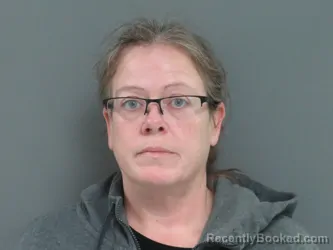 Recent Mugshot Image for AMANDA L MYERS in Parke County, Indiana