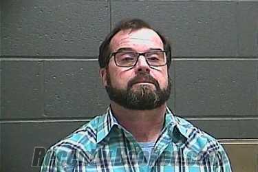 Recent Mugshot Image for JEFFREY WAYNE LOCK in Perry County, Indiana