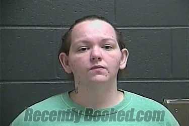 Recent Booking / Mugshot for CARRIE JEAN CHANEY in Perry County, Indiana