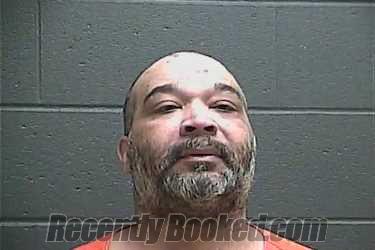 Recent Booking / Mugshot for WILLIAM LEE-SHAWN SHELL in Perry County ...