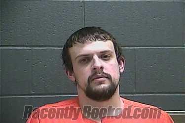 Recent Booking / Mugshot for REECE ROBERT HAAS in Perry County, Indiana