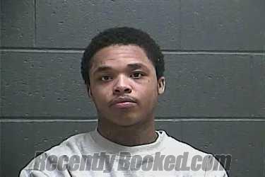 Recent Mugshot Image for LAVERIS SWANAGAN in Perry County, Indiana