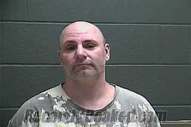 Recent Mugshot Image for SHANE TAYLORAY GREEN in Perry County, Indiana