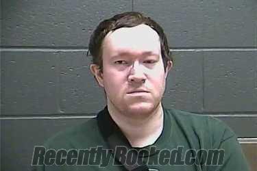 Recent Mugshot Image for KYLE JAMES BRYANT in Perry County, Indiana