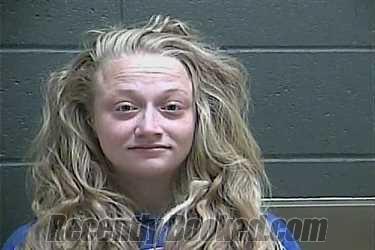 Recent Mugshot Image for AMANDA LEIGH SMITH in Perry County, Indiana