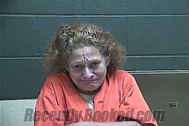 Recent Mugshot Image for ARLENE A FARRELL in Perry County, Indiana