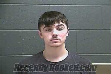 Recent Mugshot Image for AARON MICHAEL WELCH in Perry County, Indiana