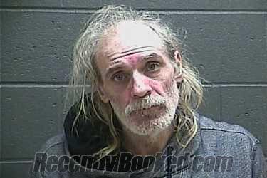 Recent Mugshot Image for STEVEN RAY PARR in Perry County, Indiana