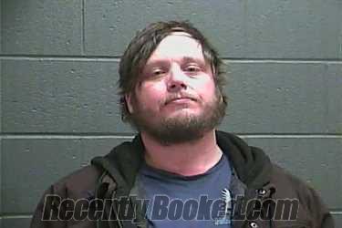 Recent Mugshot Image for MATTHEW ZANE WIECKI in Perry County, Indiana