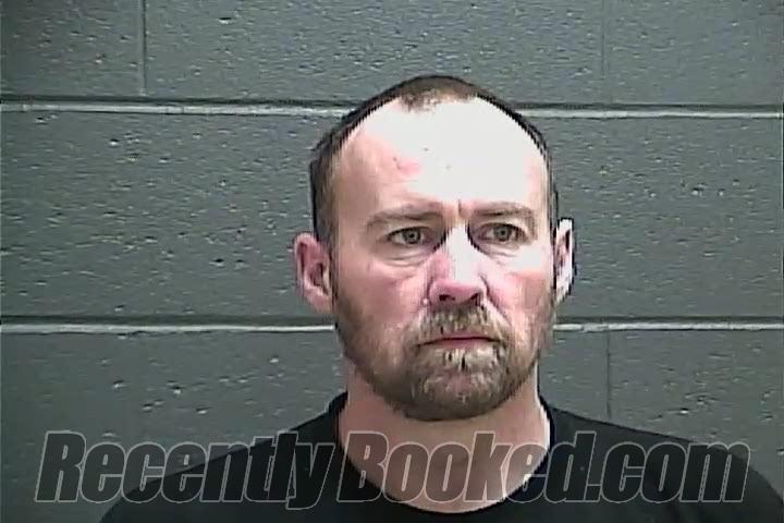 Recent Mugshot Image for BILLY JOE ROBBINS in Perry County, Indiana