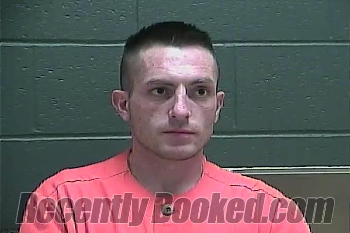 Recent Mugshot Image for JEFFERY ALAN MCCLAFLIN in Perry County, Indiana