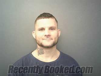 Recent Mugshot Image for TONY CRAIG MARTIN in Pike County, Indiana