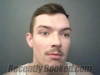 Recent Mugshot Image for ANDREW JOSEPH CLARIDGE in Pike County, Indiana