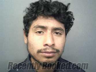 Recent Mugshot Image for ISAIS GARCIA ESPINOSA in Pike County, Indiana