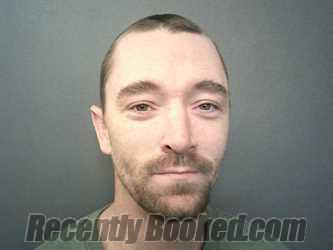 Recent Mugshot Image for JARED MICHAEL ISLEY in Pike County, Indiana