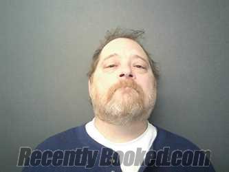 Recent Mugshot Image for JOSEPH C MITCHELL in Pike County, Indiana