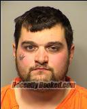 Recent Mugshot Image for JUSTIN PAUL STEIN in Porter County, Indiana