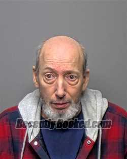 Recent Mugshot Image for Jeffrey LEO Manzella in Porter County, Indiana