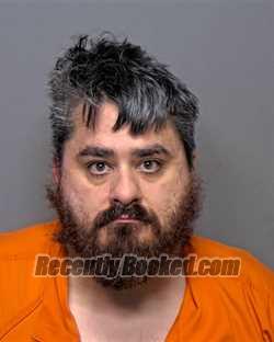 Recent Mugshot Image for Sean Ray James Hutchins in Porter County, Indiana