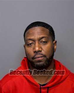 Recent Mugshot Image for Jamaal Blake Joseph in Porter County, Indiana