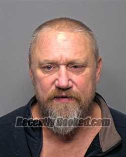 Recent Mugshot Image for James Scott Wilkie in Porter County, Indiana