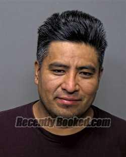 Recent Mugshot Image for Delfino Villalba Flores in Porter County, Indiana