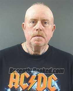 Recent Mugshot Image for DANIEL D HOLBROOK in Posey County, Indiana