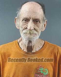 Recent Mugshot Image for RAY DEAN LUTTERMAN in Posey County, Indiana