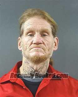 Recent Mugshot Image for DUSTIN L PIERCE in Posey County, Indiana