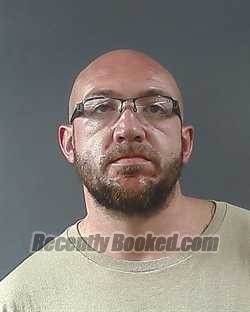 Recent Mugshot Image for CASEY MICHAEL SADLER in Posey County, Indiana