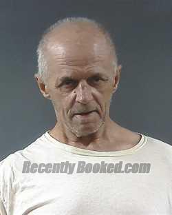 Recent Mugshot Image for DAVID ALAN MCCARTY in Posey County, Indiana