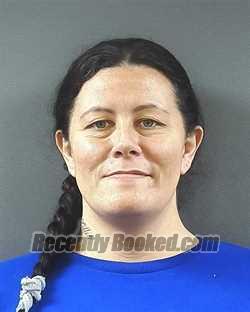 Recent Booking / Mugshot for Tequila Kay Zachary in Posey County, Indiana