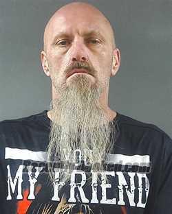 Recent Mugshot Image for JEFFREY SCOTT WADE in Posey County, Indiana