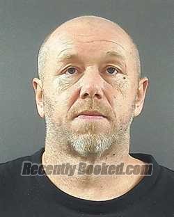 Recent Mugshot Image for GLY SHANE FULKERSON in Posey County, Indiana