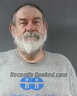 Recent Mugshot Image for Jeff M Clouse in Posey County, Indiana