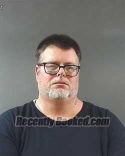 Recent Mugshot Image for PAUL RAYMOND CARNAHAN in Posey County, Indiana