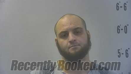 Recent Mugshot Image for ALEXANDER LEE MCDANIEL in Pulaski County, Indiana