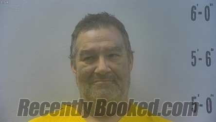 Recent Mugshot Image for ALAN MATTHEW ONDER in Pulaski County, Indiana