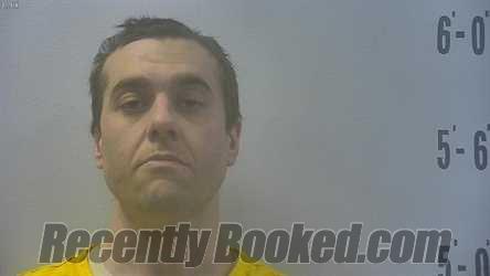 Recent Mugshot Image for COLTON JEFFREY SKALAK in Pulaski County, Indiana