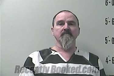 Recent Mugshot Image for DWAYNE RICHARD KESLER in Pulaski County, Indiana