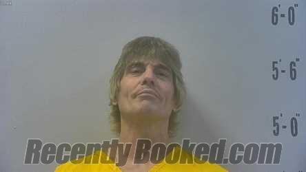 Recent Mugshot Image for DANIEL RAY WHITED in Pulaski County, Indiana