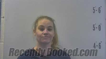 Recent Mugshot Image for JASMINE MARIE BRAASCH-CAMBERN in Pulaski County, Indiana