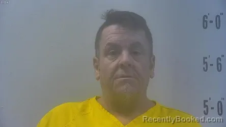 Recent Mugshot Image for MARC ALLEN STODDARD in Pulaski County, Indiana