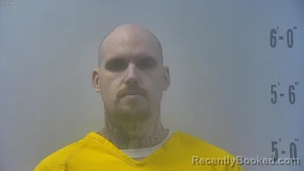 Recent Mugshot Image for RODNEY ALAN OLIVER in Pulaski County, Indiana