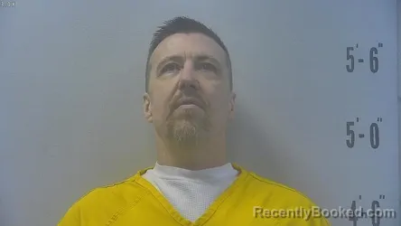 Recent Mugshot Image for RICKY EUGENE SANDERS in Pulaski County, Indiana