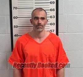 Recent Mugshot Image for MICHAEL EUGENE CLARK in Jackson County, North Carolina