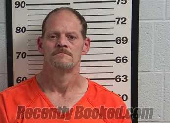 Recent Mugshot Image for BILLY CHARLES LEE DYER in Jackson County, North Carolina